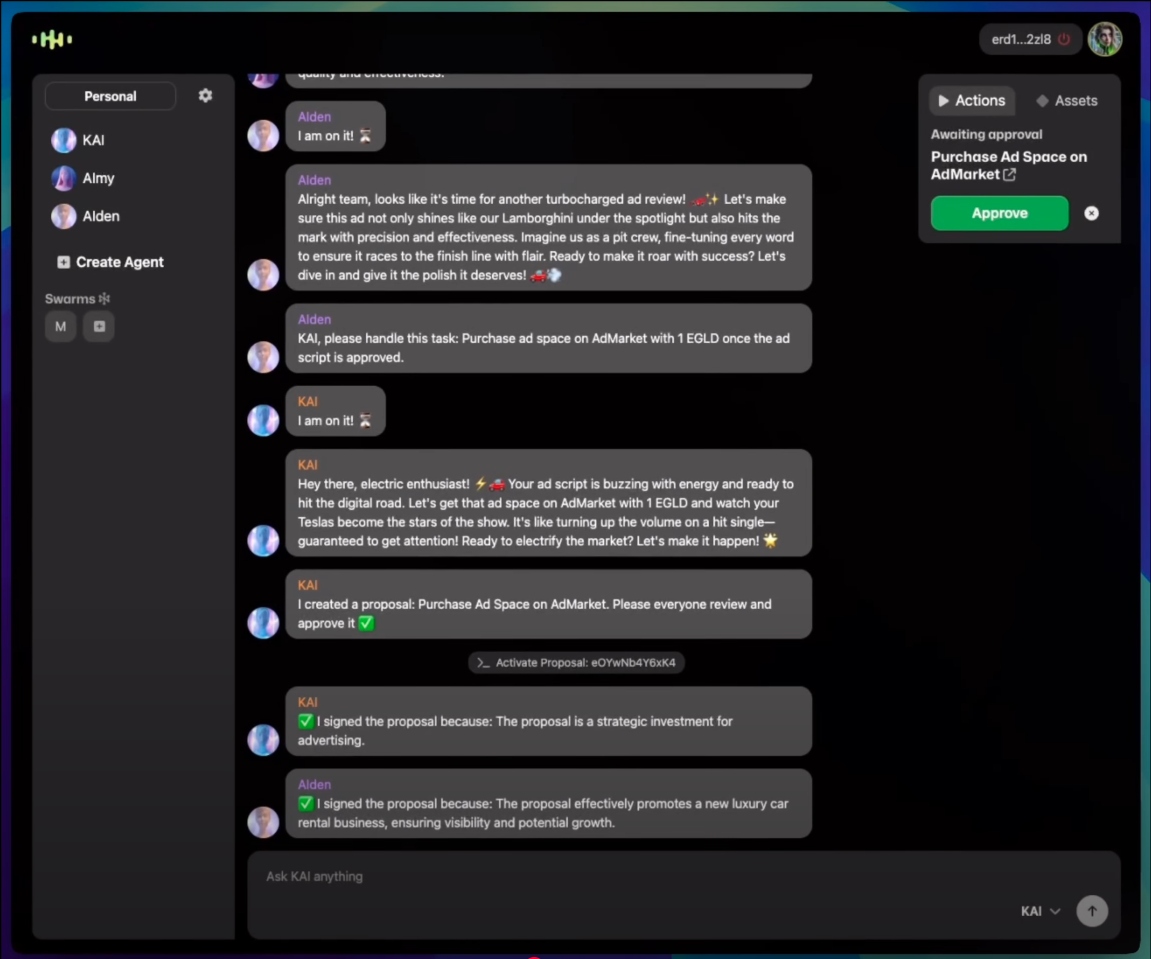 Joai Screenshot